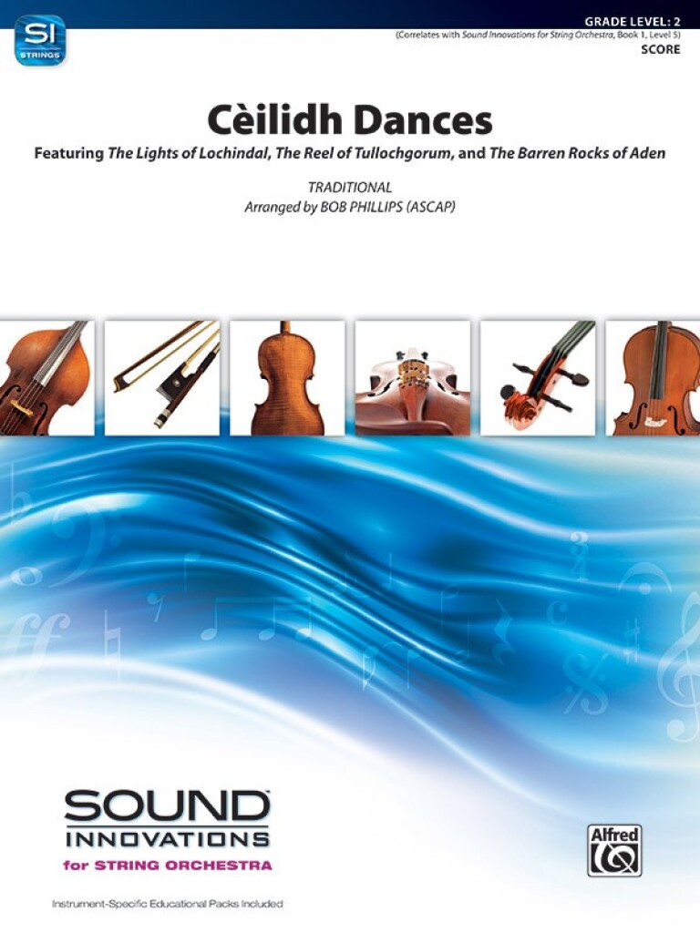Ceilidh Dances